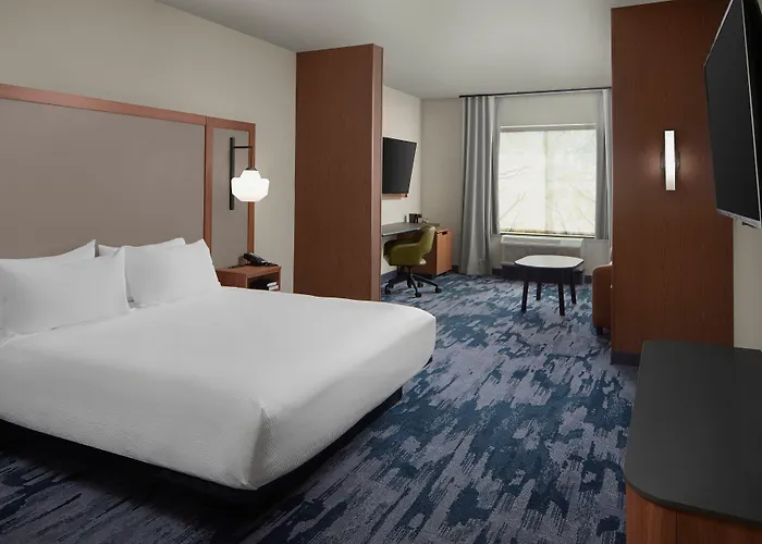 Fairfield By Marriott Inn & Suites Middletown