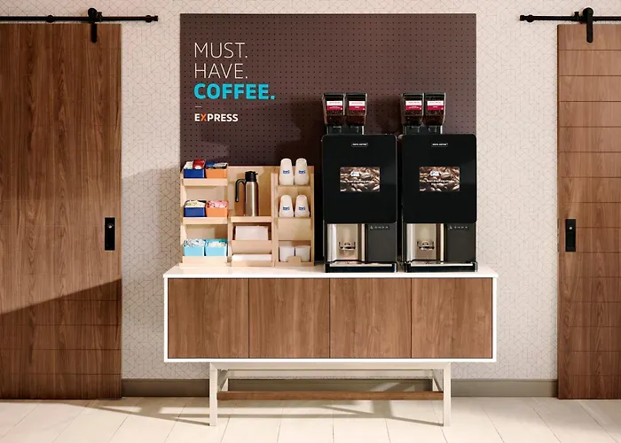 Holiday Inn Express Towson- Baltimore North By Ihg